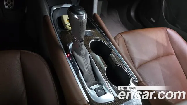 ChevroletGMDaewoo Malibu — фото 9