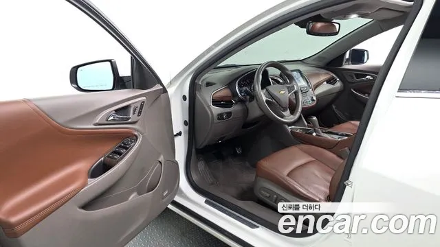 ChevroletGMDaewoo Malibu — фото 10