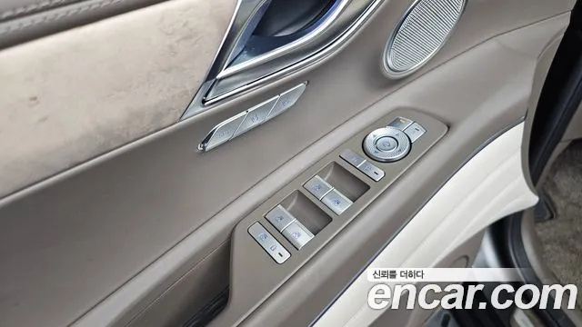 Genesis GV80 — фото 18