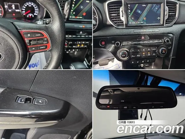 Kia Sportage — фото 16