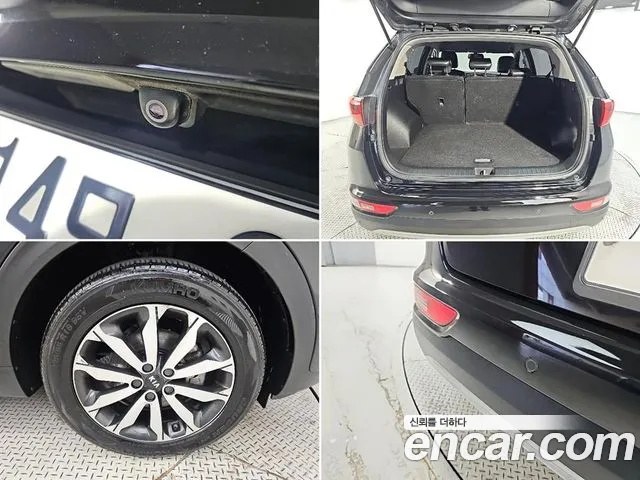 Kia Sportage — фото 18