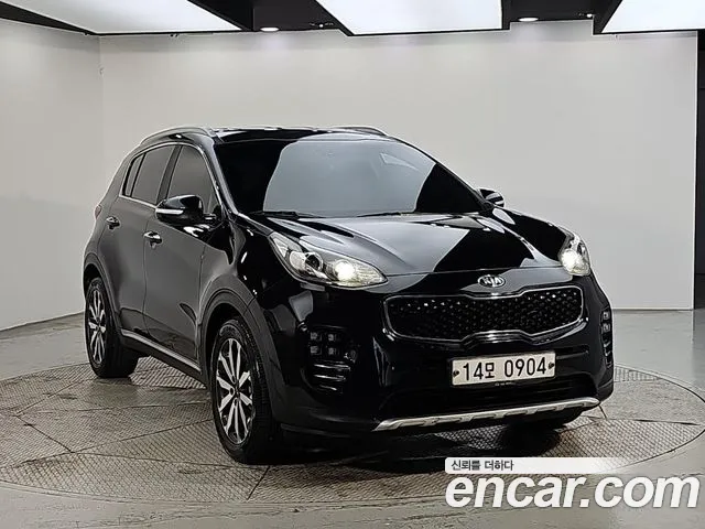 Kia Sportage — фото 2