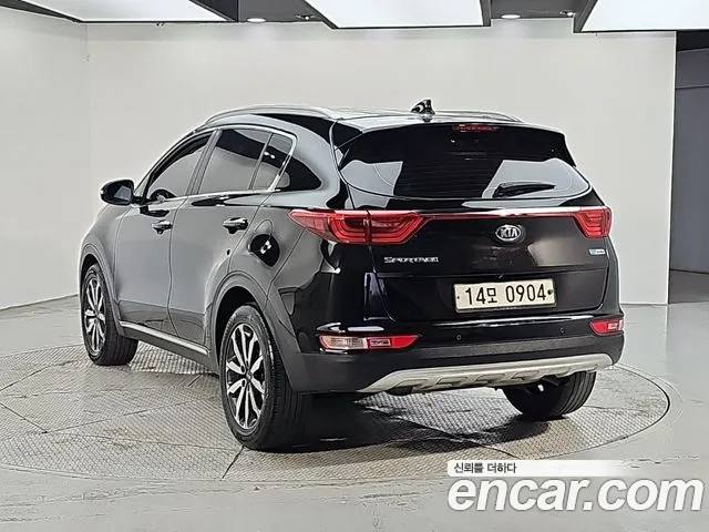 Kia Sportage — фото 3