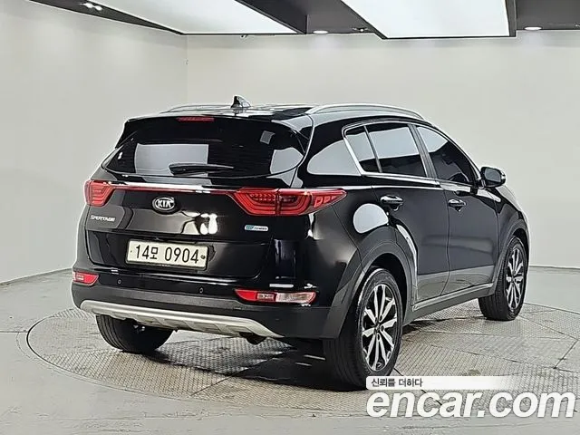 Kia Sportage — фото 4
