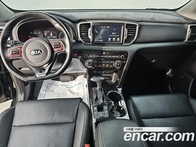 Kia Sportage — фото 5