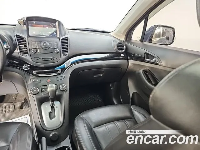 ChevroletGMDaewoo Orlando — фото 10