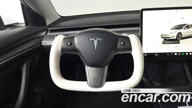 Tesla Model 3 — фото 13