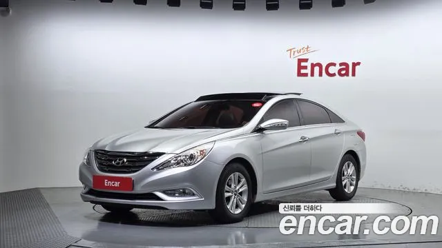 Hyundai Sonata — фото 1