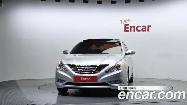 Hyundai Sonata — фото 3