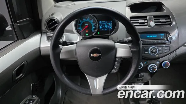 ChevroletGMDaewoo Spark — фото 13