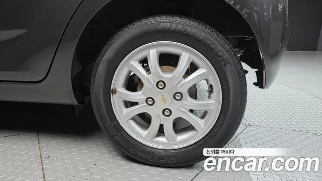 ChevroletGMDaewoo Spark — фото 21
