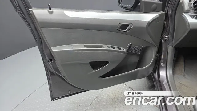 ChevroletGMDaewoo Spark — фото 24