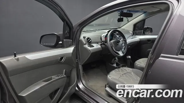 ChevroletGMDaewoo Spark — фото 10