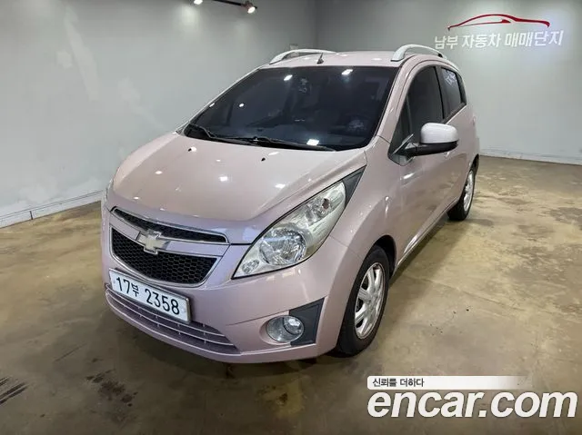 ChevroletGMDaewoo Spark — фото 1