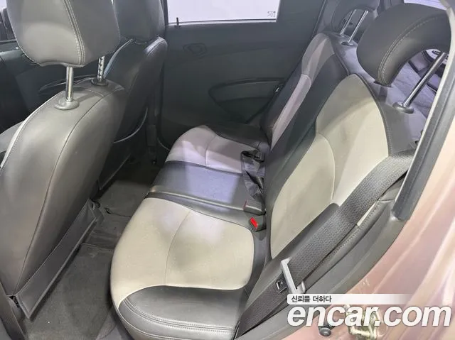 ChevroletGMDaewoo Spark — фото 11