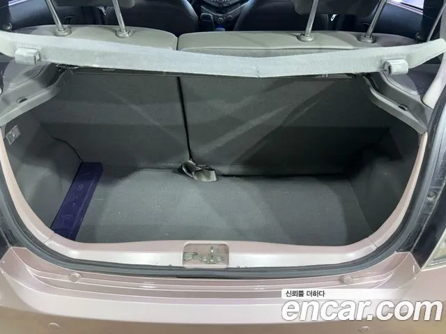 ChevroletGMDaewoo Spark — фото 13