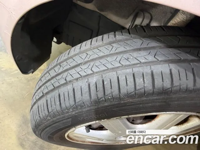 ChevroletGMDaewoo Spark — фото 17