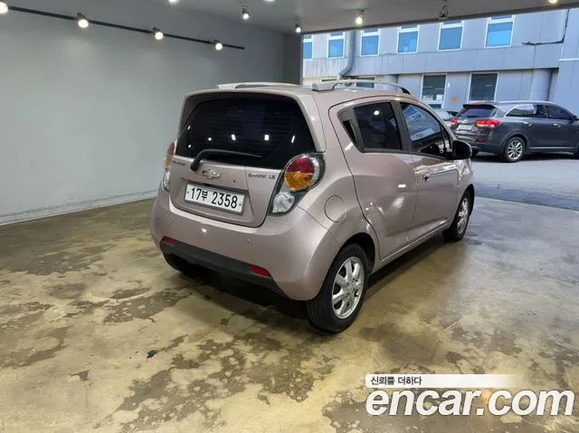 ChevroletGMDaewoo Spark — фото 4