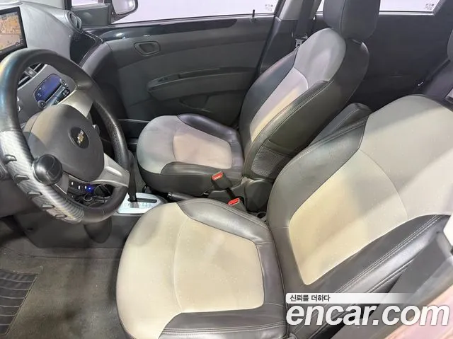 ChevroletGMDaewoo Spark — фото 10