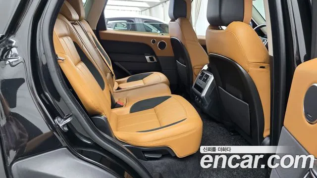 Land Rover Range Rover Sport — фото 11
