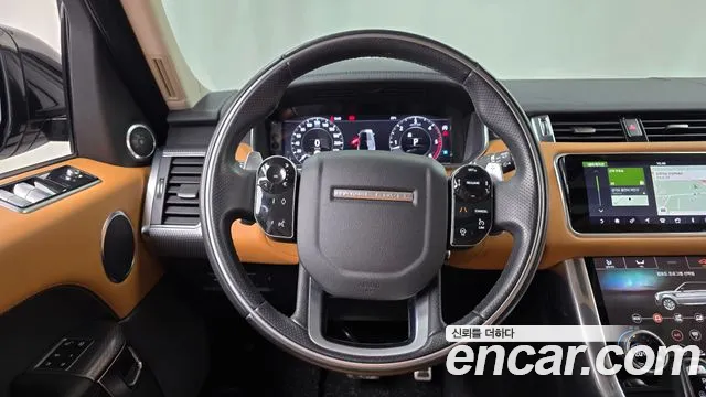 Land Rover Range Rover Sport — фото 12