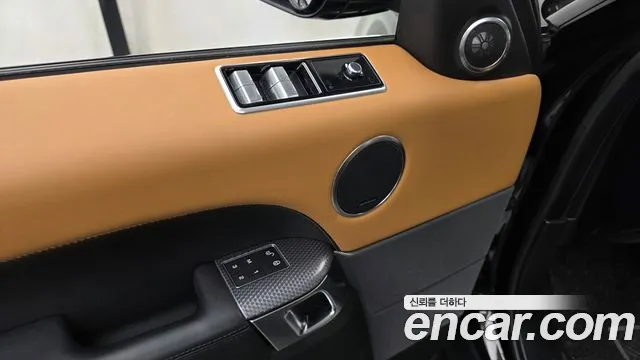 Land Rover Range Rover Sport — фото 28