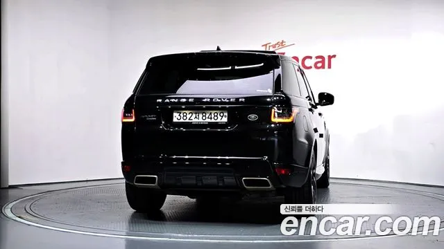 Land Rover Range Rover Sport — фото 4
