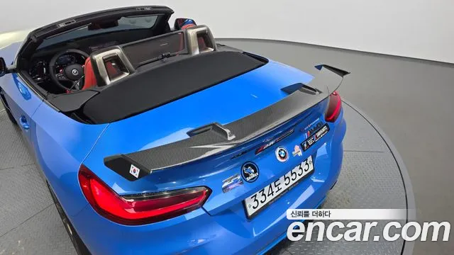 BMW Z4 — фото 19