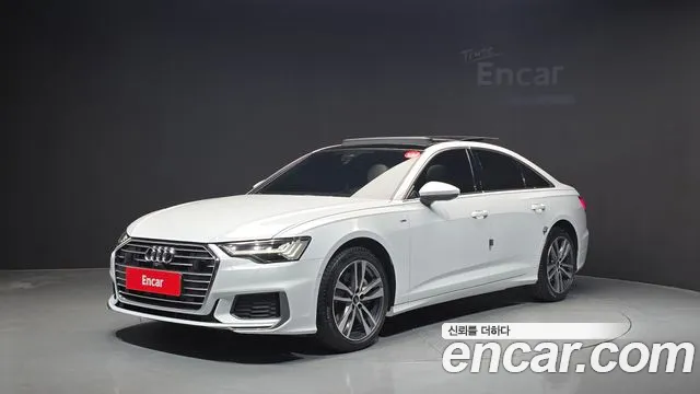 Audi A6 — фото 1