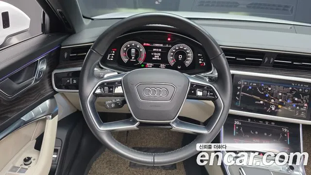 Audi A6 — фото 15