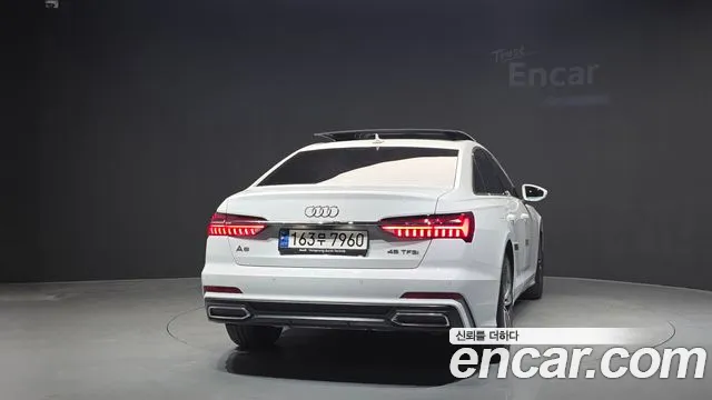 Audi A6 — фото 4