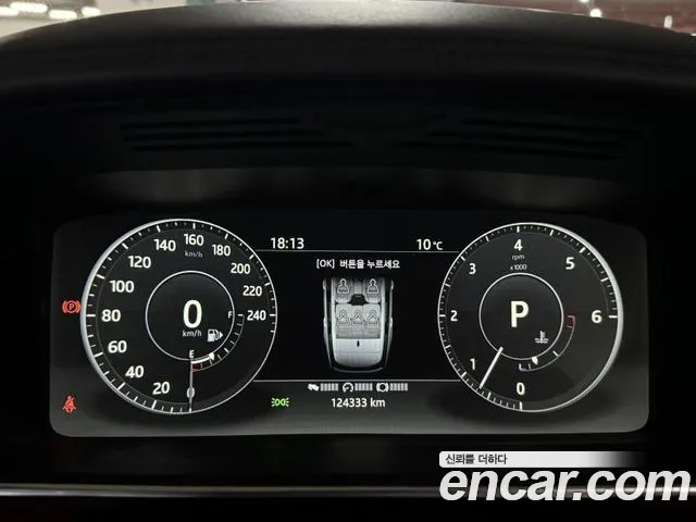 Land Rover Range Rover — фото 12