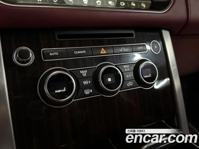 Land Rover Range Rover — фото 13