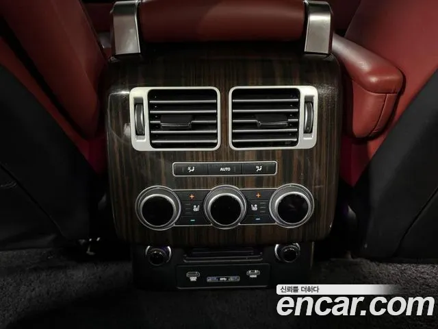 Land Rover Range Rover — фото 14