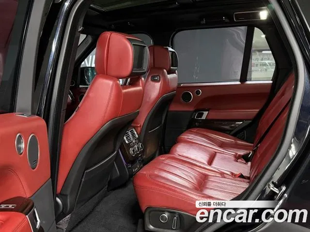 Land Rover Range Rover — фото 19