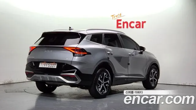Kia Sportage — фото 2