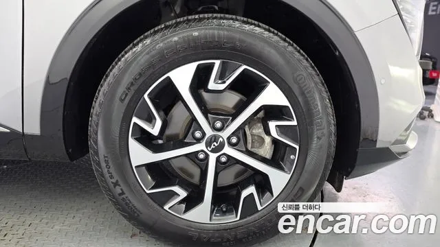 Kia Sportage — фото 5