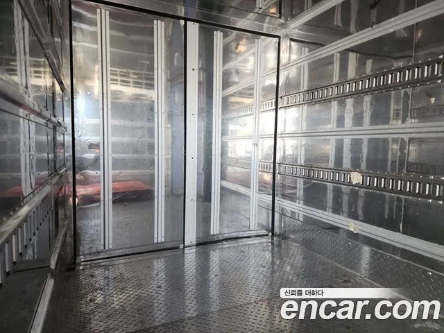 기아(아시아) 더 뉴 봉고Ⅲ — фото 12
