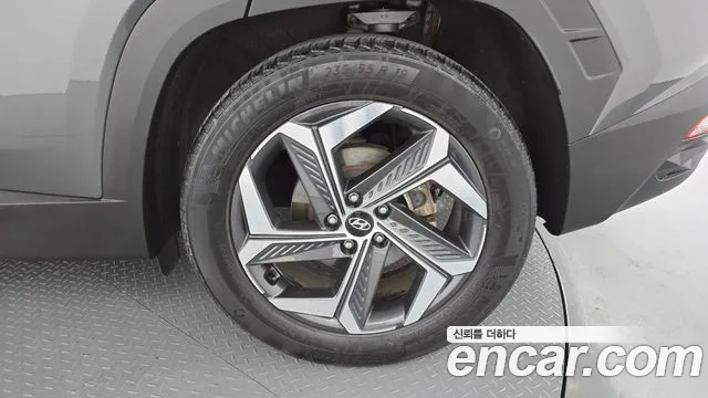 Hyundai Tucson — фото 21
