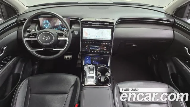 Hyundai Tucson — фото 7