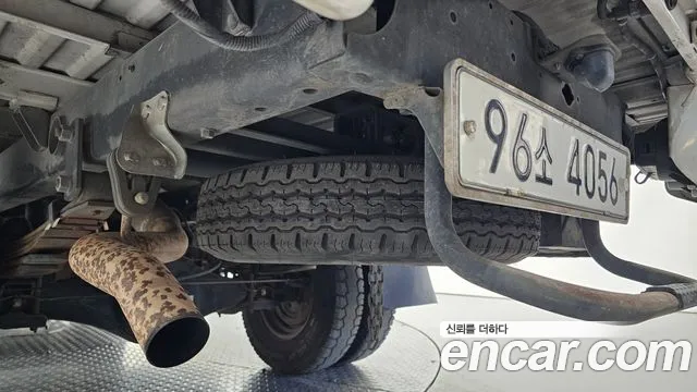 기아(아시아) 봉고Ⅲ — фото 19
