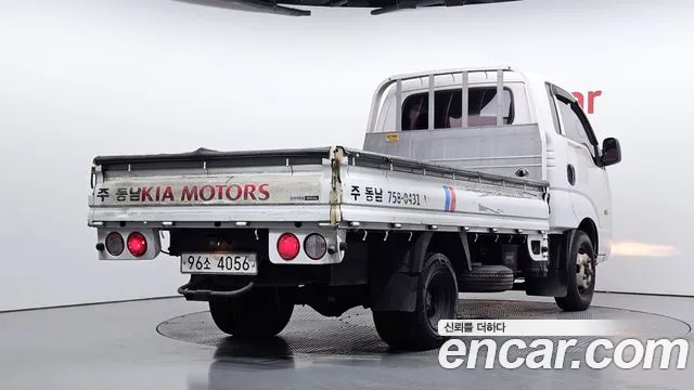 기아(아시아) 봉고Ⅲ — фото 2