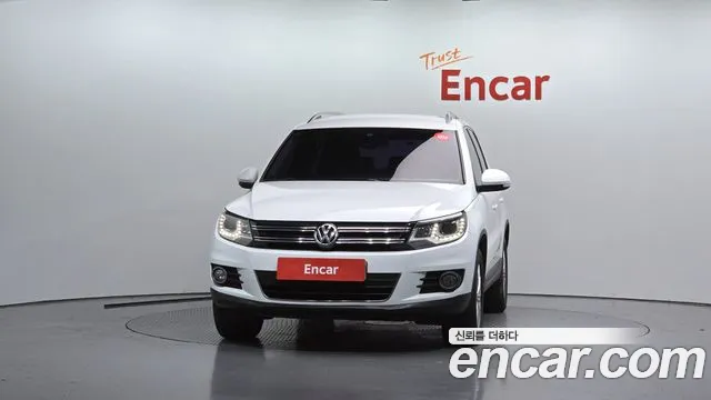Volkswagen Tiguan — фото 3