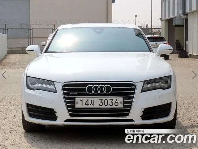 Audi A7 — фото 1