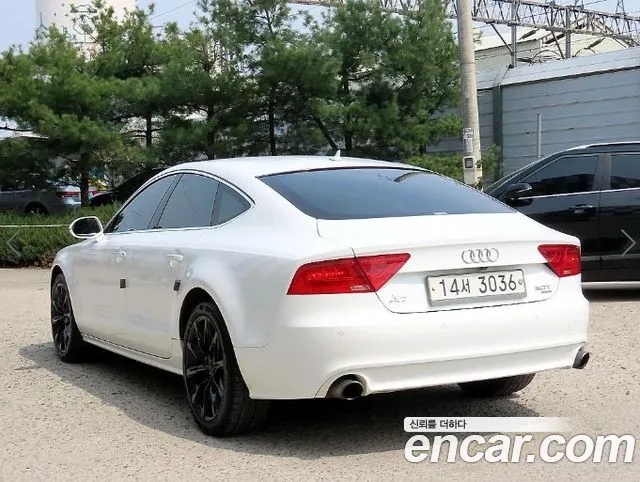 Audi A7 — фото 3