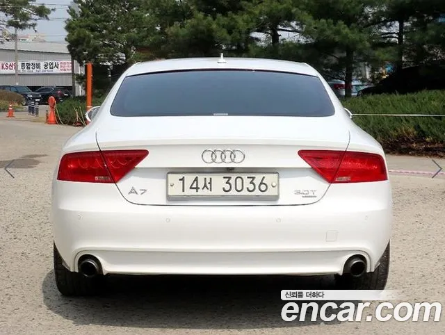 Audi A7 — фото 4