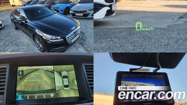 Hyundai Genesis — фото 1