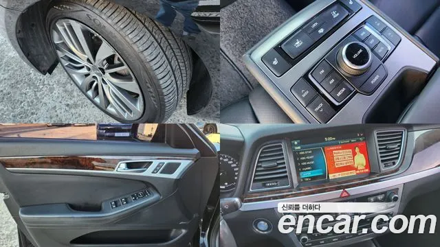Hyundai Genesis — фото 20