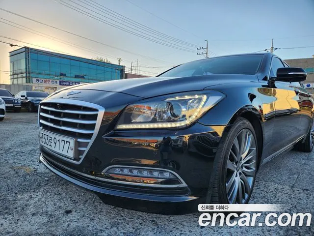 Hyundai Genesis — фото 2