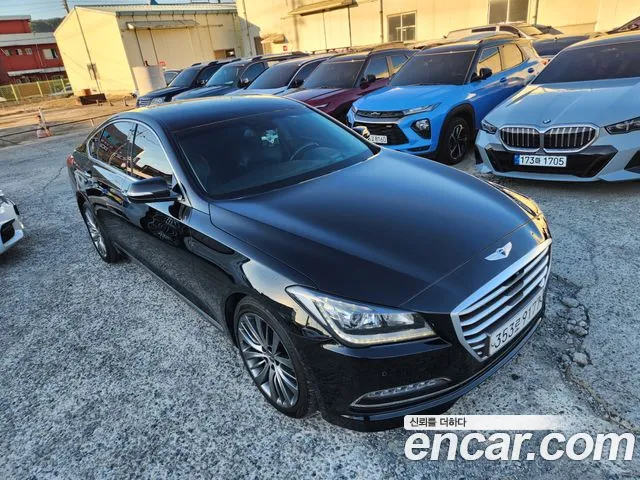 Hyundai Genesis — фото 3